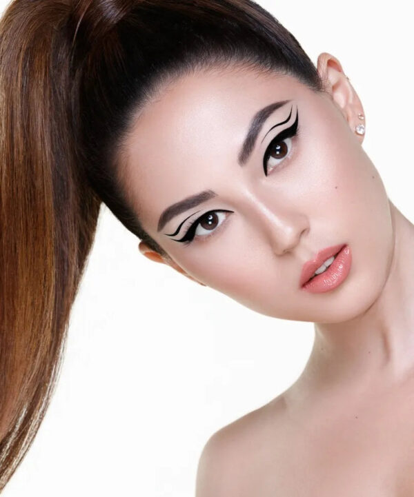 Delineador Cat Eyes Thin - Spot Mari Maria Makeup - Imagem 2