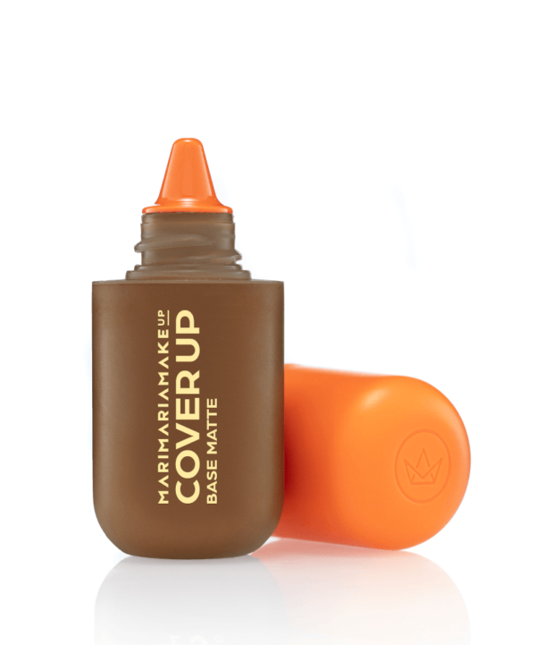 Base Cover Up - MM21 Mari Maria Makeup - Imagem 4