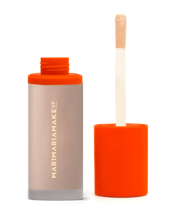 Base e Corretivo Matte Velvet Skin - Bege Claro 1 | Mari Maria Makeup - Imagem 2