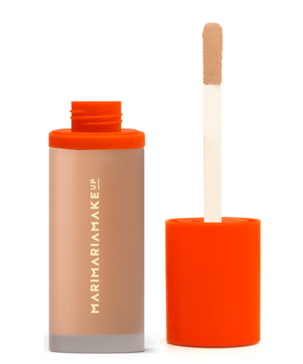 Base e Corretivo Matte Velvet Skin - Bege Médio | Mari Maria Makeup - Imagem 2