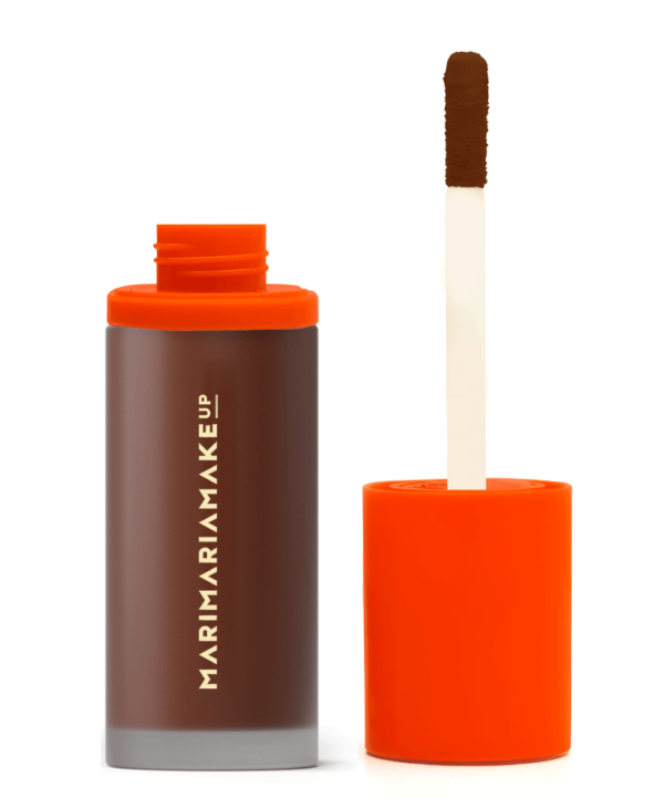 Base e Corretivo Matte Velvet Skin - Cacau | Mari Maria Makeup - Imagem 2