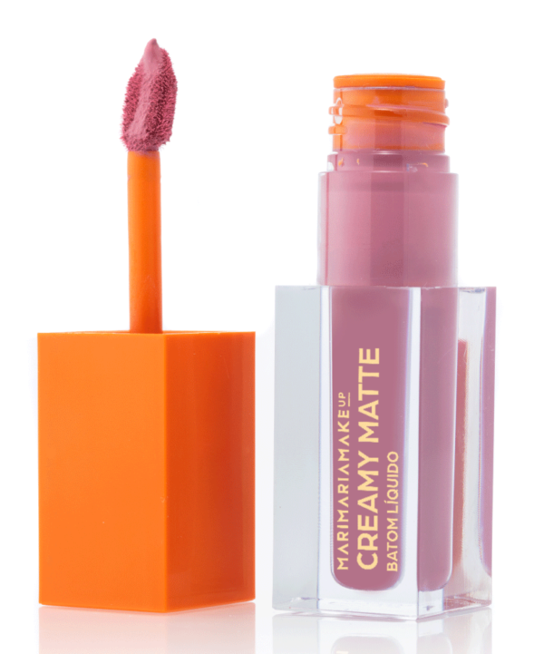 Batom Liquido Creamy Matte - Classy | Mari Maria Makeup - Imagem 2
