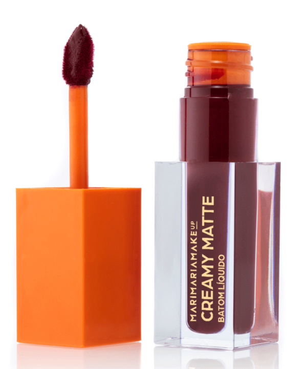 Batom Liquido Creamy Matte - Hera | Mari Maria Makeup - Imagem 2