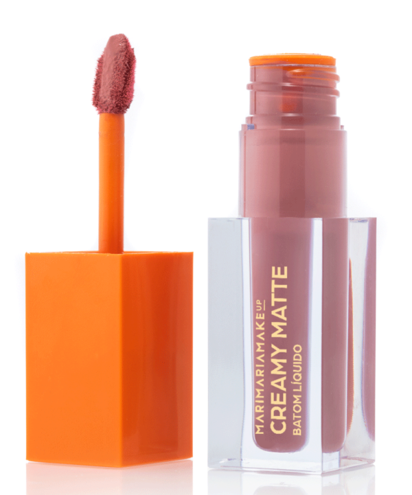 Batom Liquido Creamy Matte - Lavish | Mari Maria Makeup - Imagem 2