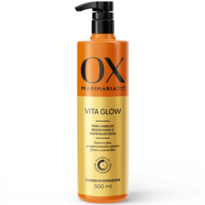 Condicionador Vita Glow 500ML | OX Mari Maria Hair