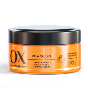 Máscara de Tratamento Vita Glow | OX Mari Maria Hair