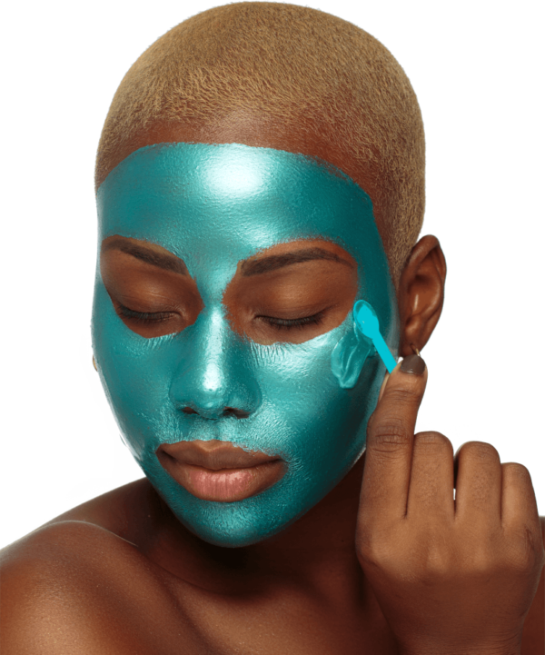 Peel Off Mask Blue Diamond Mari Maria Makeup - Imagem 2