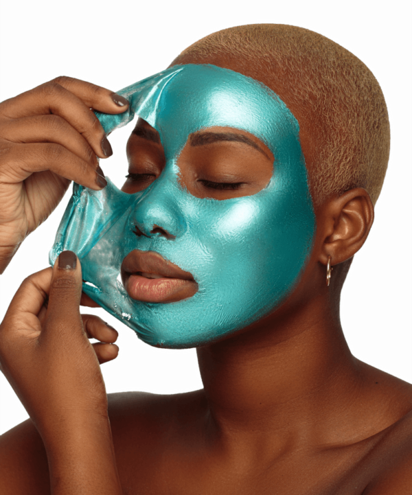 Peel Off Mask Blue Diamond Mari Maria Makeup - Imagem 3