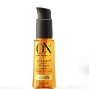 Óleo Reparador 3 em 1 Vita Glow | OX Mari Maria Hair
