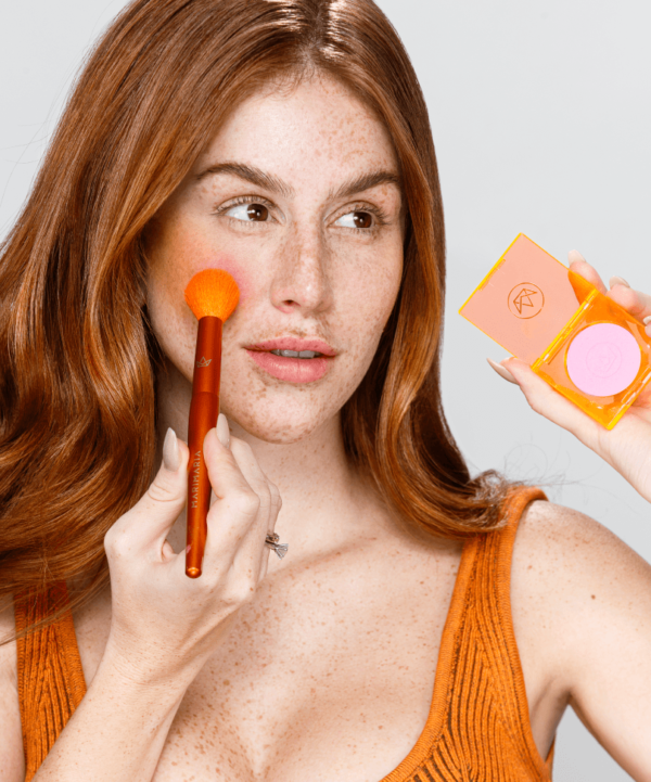 Pincel para Contorno e Iluminação - Mari Maria Makeup - Imagem 3