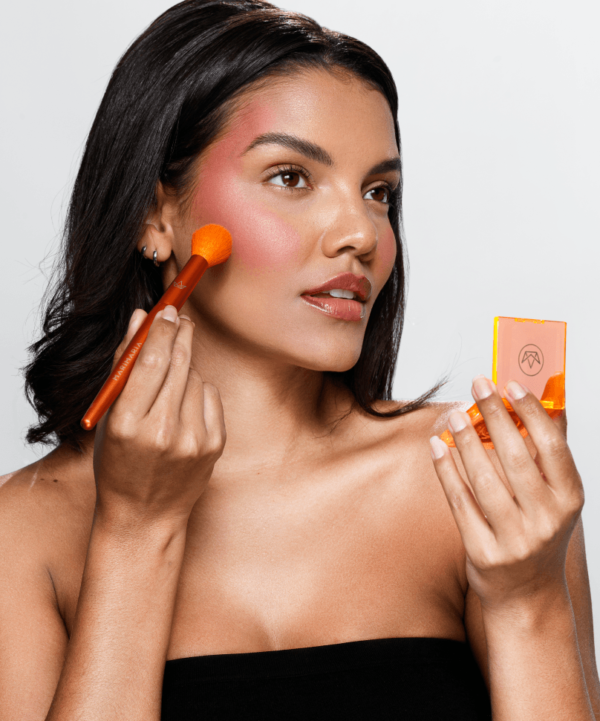 Pincel para Contorno e Iluminação - Mari Maria Makeup - Imagem 4