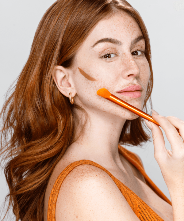 Pincel para Corretivo e Acabamento - Mari Maria Makeup - Imagem 5