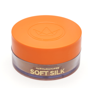 Pó solto Soft Silk - Golden Set | Mari Maria Makeup