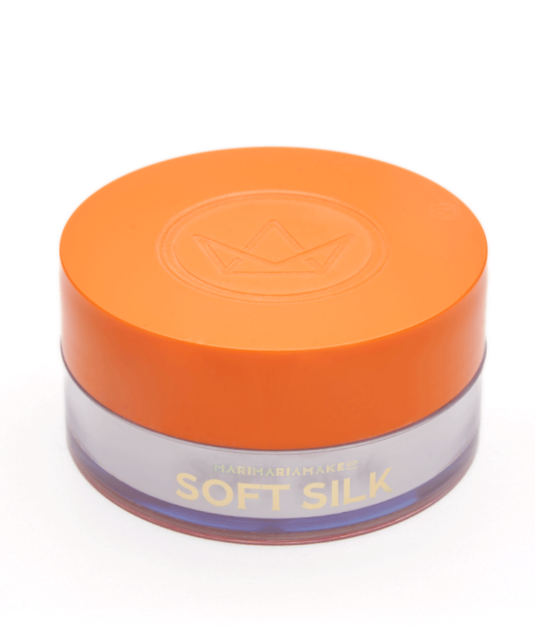 Pó solto Soft Silk - Vanilla Puff | Mari Maria Makeup