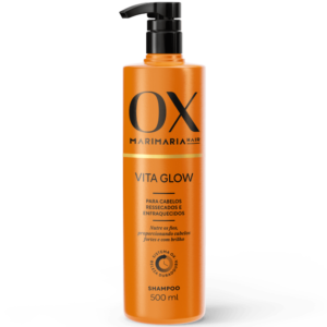 Shampoo Vita Glow 500ML | OX Mari Maria Hair