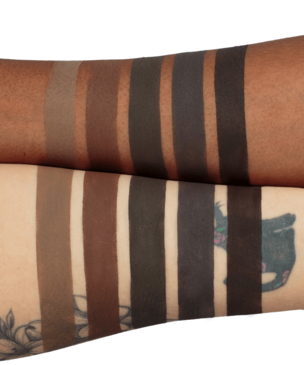 Gel Delineador para Sobrancelhas - Taupe Mari Maria Makeup - Imagem 4