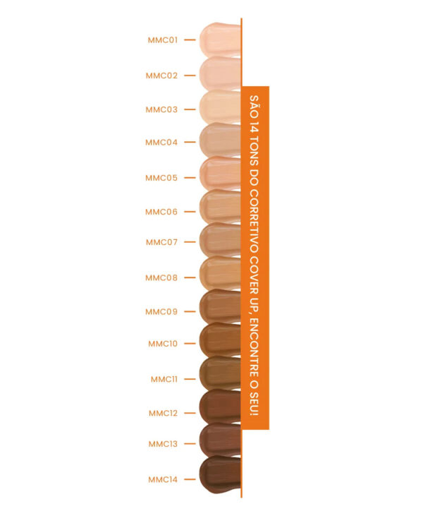 Corretivo Cover Up - MM04 | Mari Maria Makeup - Imagem 7