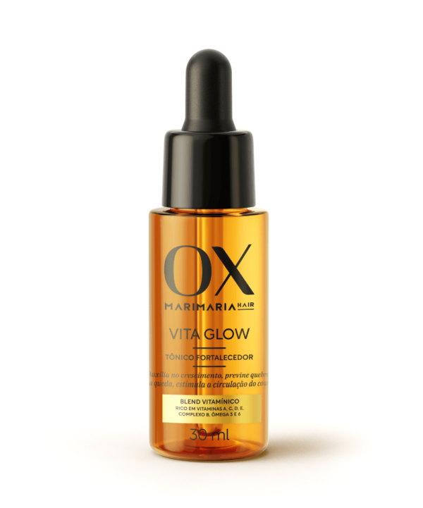 Tônico Fortalecedor Vita Glow | OX Mari Maria Hair