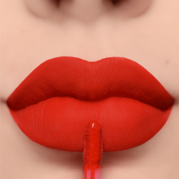 Lipmix Batom Líquido + Lápis Labial - Blazing | Mari Maria Makeup - Imagem 4