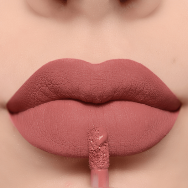 Lipmix Batom Líquido + Lápis Labial - Frosty | Mari Maria Makeup - Imagem 4