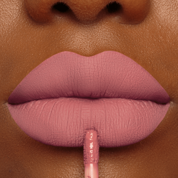 Lipmix Batom Líquido + Lápis Labial - Rose Nude | Mari Maria Makeup - Imagem 5