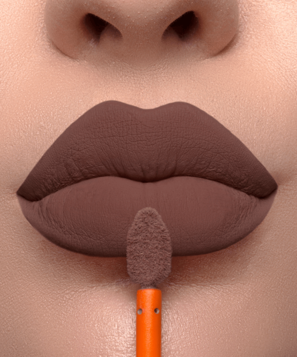 Batom Creamy Matte - Lush | Mari Maria Makeup - Imagem 3