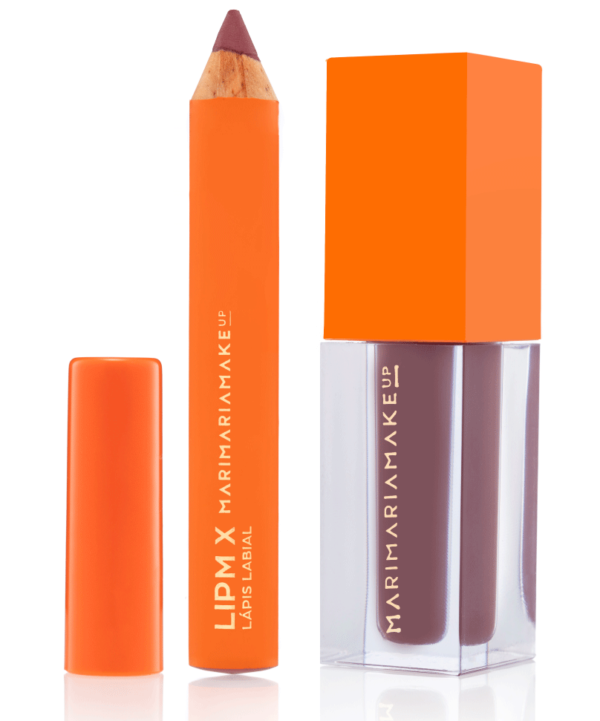 Lipmix Batom Líquido + Lápis Labial - Must Nude | Mari Maria Makeup Clique e veja!