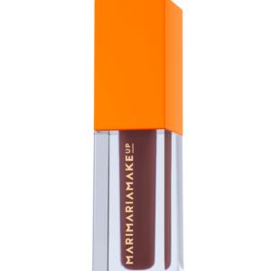 Batom líquido Ginger Glow - Model | Mari Maria Makeup