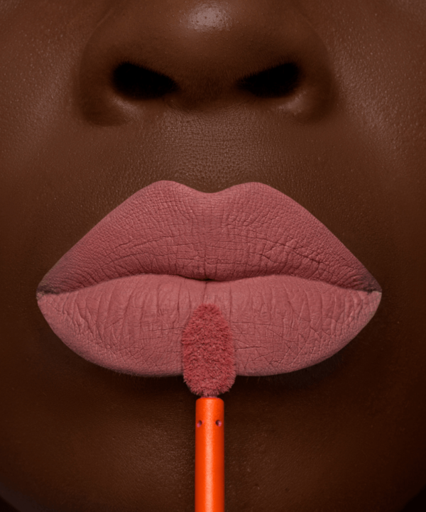 Batom Liquido Creamy Matte - Lavish | Mari Maria Makeup - Imagem 4