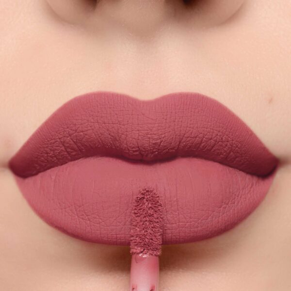 Batom Liquido Creamy Matte - Posh | Mari Maria Makeup - Imagem 3