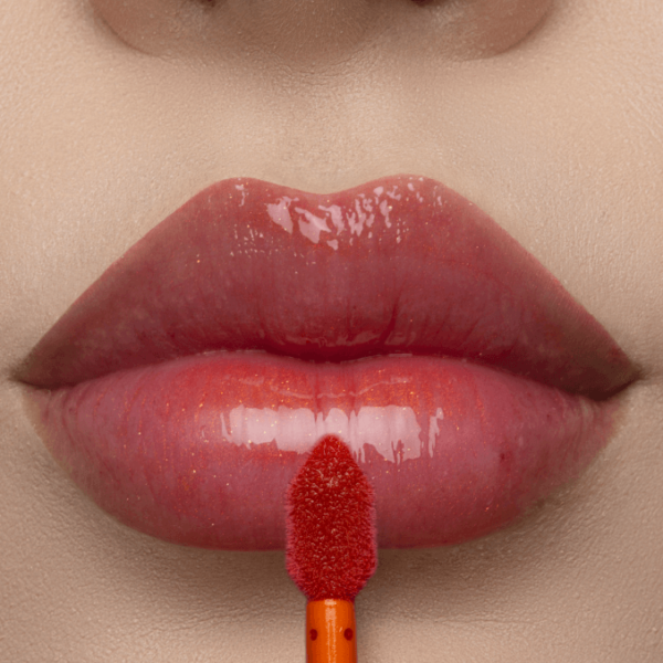 Gloss Plump Fire Kiss - Bergamota | Mari Maria Makeup - Imagem 5