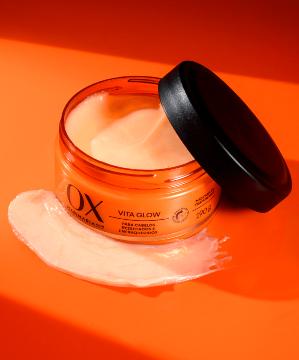 Máscara de Tratamento Vita Glow | OX Mari Maria Hair - Imagem 3