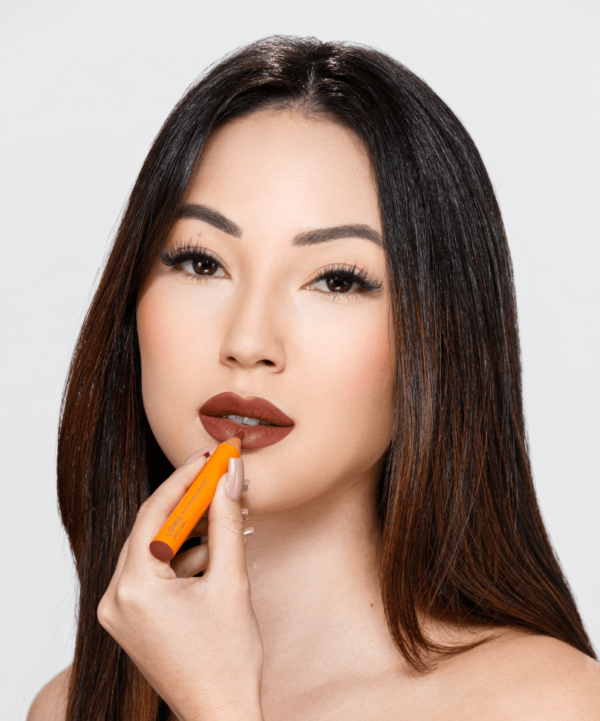 Lipmix Batom Líquido + Lápis Labial - Lush | Mari Maria Makeup - Imagem 3