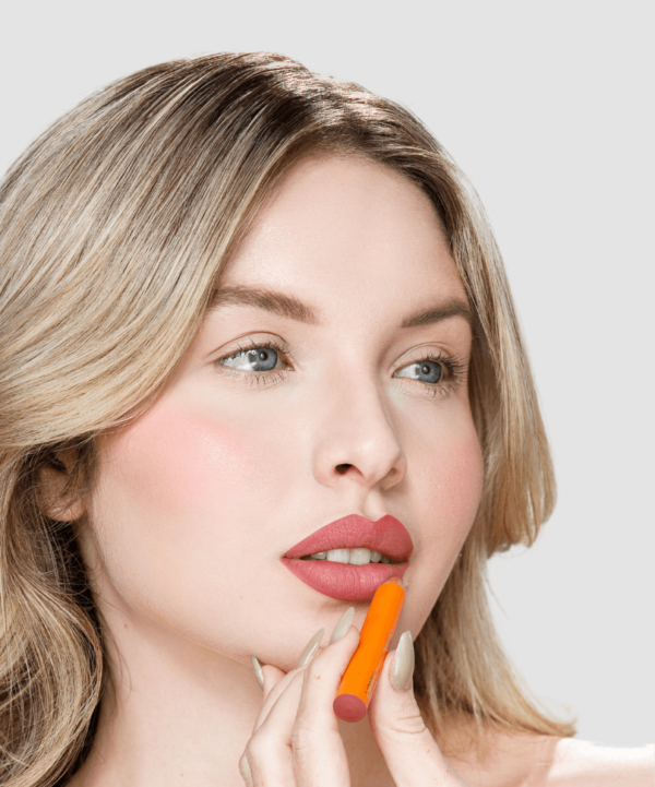 Lipmix Batom Líquido + Lápis Labial - Frosty | Mari Maria Makeup - Imagem 3