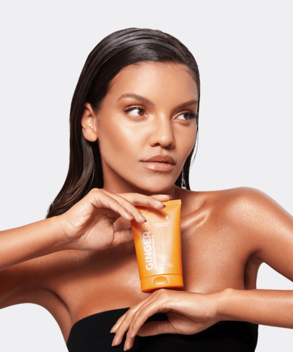 Iluminador Corporal Ginger Glow - Ginger Skin | Mari Maria Makeup - Imagem 4