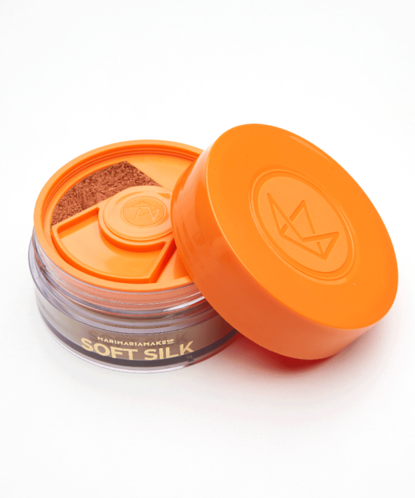 Pó solto Soft Silk - Quick Bake | Mari Maria Makeup - Imagem 2