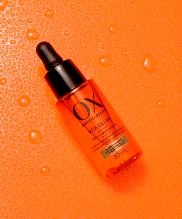 Tônico Fortalecedor Vita Glow | OX Mari Maria Hair - Imagem 3
