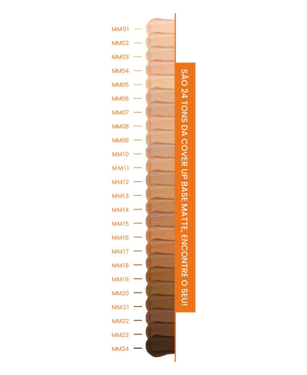 Base Cover Up - MM08 Mari Maria Makeup - Imagem 6